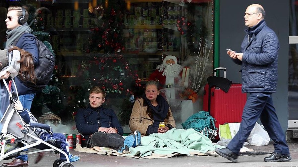 AB'de her 5 kişiden 1'i yoksulluk riski altında