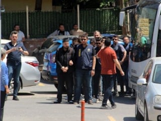 Şanlıurfa merkezli 11 ilde 200 milyon TL'lik dolandırıcılık operasyonu: 42 gözaltı