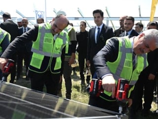 Konya Büyükşehir Belediyesi'nden yenilenebilir enerjide dev atılım