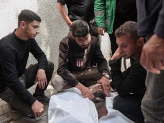 Gazze'de ateşkesten bu yana hayatını kaybedenlerin sayısı 824'e yükseldi