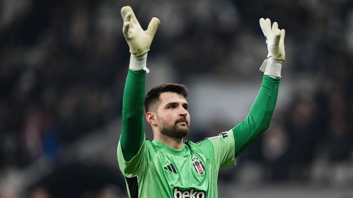 Beşiktaş'ta Ersin Destanoğlu ikilemi yaşanıyor