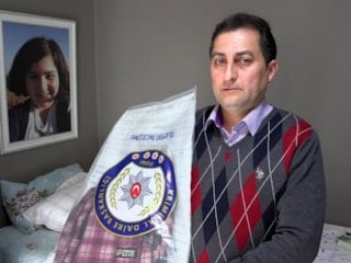 Rabia Naz dosyasında yeni gelişme: Baba suç duyurusunda bulundu