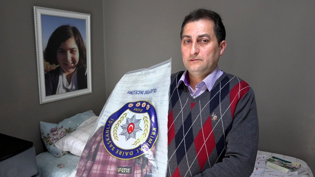 Rabia Naz dosyasında yeni gelişme: Baba suç duyurusunda bulundu