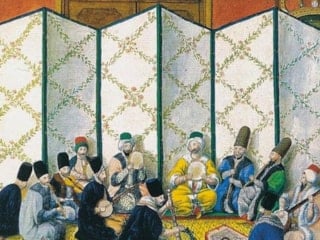 Avrupa akıl hastalarını yakarken Osmanlı, musiki şifahanelerinde tedavi etti