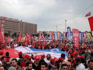 İstanbul Valiliği paylaştı: 1 Mayıs'ta kutlama yapılacak yerler