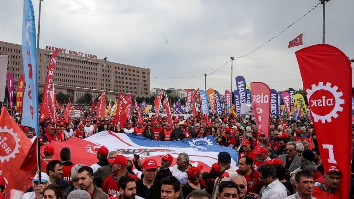 İstanbul Valiliği paylaştı: 1 Mayıs'ta kutlama yapılacak yerler