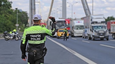1 Mayıs 2026 İstanbul'da kapalı yollar: Şişli, Beyoğlu, Beşiktaş, Fatih...