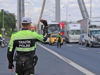 1 Mayıs 2026 İstanbul'da kapalı yollar: Şişli, Beyoğlu, Beşiktaş, Fatih...