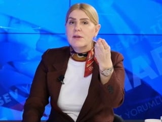 Sevda Türküsev'den CHP'ye tepki: Rezilliğe fantezi kılıfı uydurmayın
