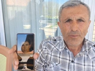 Ankara'da gömülü bulunan kemiklerin 15 yıl önce kaybolan kardeşine ait olduğunu iddia etti