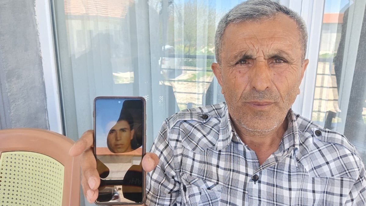 Ankara'da gömülü bulunan kemiklerin 15 yıl önce kaybolan kardeşine ait olduğunu iddia etti