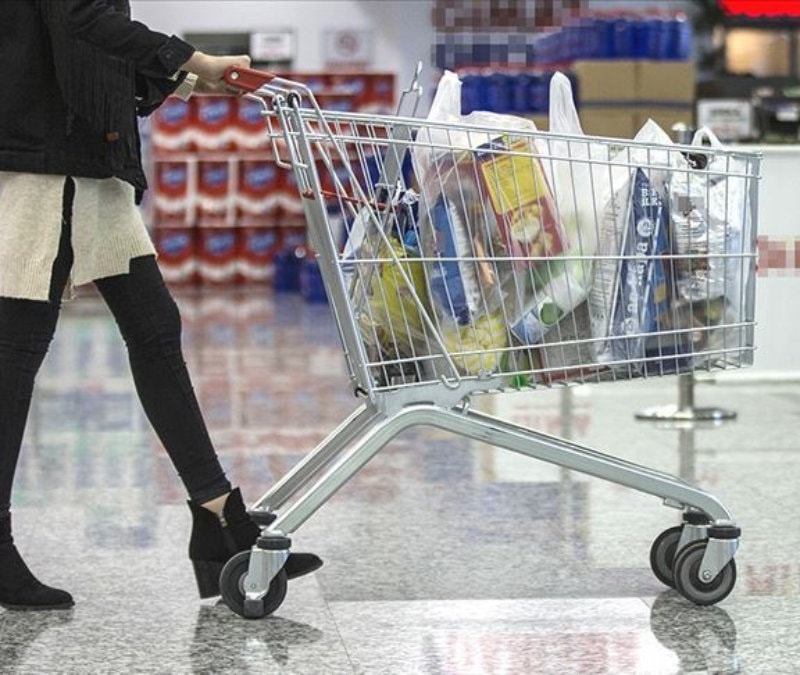 Nisan ayı enflasyon beklentisi yüzde 3,19 oldu