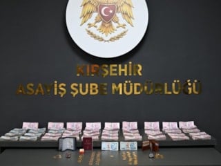 Kırşehir’de sahte altın dolandırıcılığı: 53 adet düşük ayarlı altınla yakalandılar