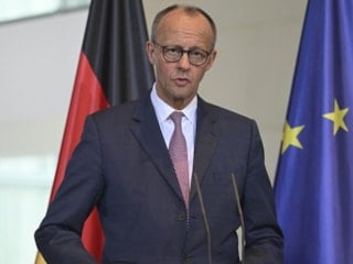 Friedrich Merz, İran'ı hedef aldı: Zaman kazanmayı bırakıp müzakere masasına gelmeli