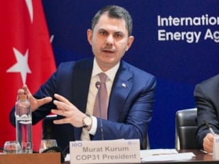 Murat Kurum: Son on yılda yenilenebilir enerji üretimimizi 3 katına çıkardık