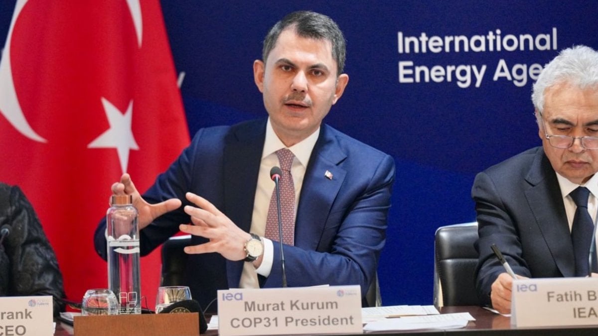 Murat Kurum: Son on yılda yenilenebilir enerji üretimimizi 3 katına çıkardık