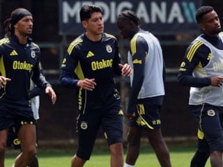 Fenerbahçe'de Edson Alvarez 2.5 ay sonra geri döndü