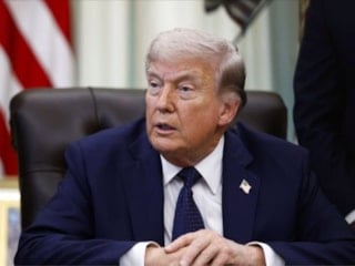 Trump, İsrail Cumhurbaşkanı'ndan Netanyahu'yu affetmesini istedi