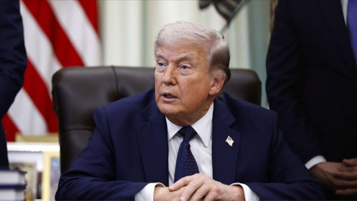 Trump, İsrail Cumhurbaşkanı'ndan Netanyahu'yu affetmesini istedi