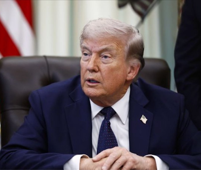 Trump, İsrail Cumhurbaşkanı'ndan Netanyahu'yu affetmesini istedi