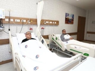 Kilis'te muayene ettiği hastası doktoruna böbreğini verdi