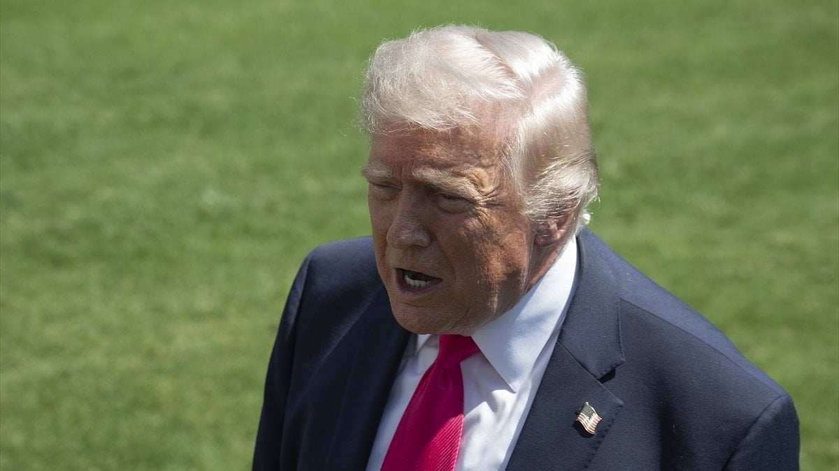 Donald Trump'tan Friedrich Merz'e: Ülkeni daha güvenli hale getir