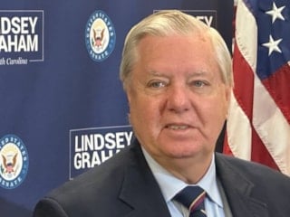 Lindsey Graham: Uluslararası mahkeme Afrika ve Putin gibi haydutlar içindir