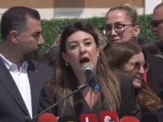 Aykut Erdoğdu'nun eşi Tuba Torun devleti tehdit etti