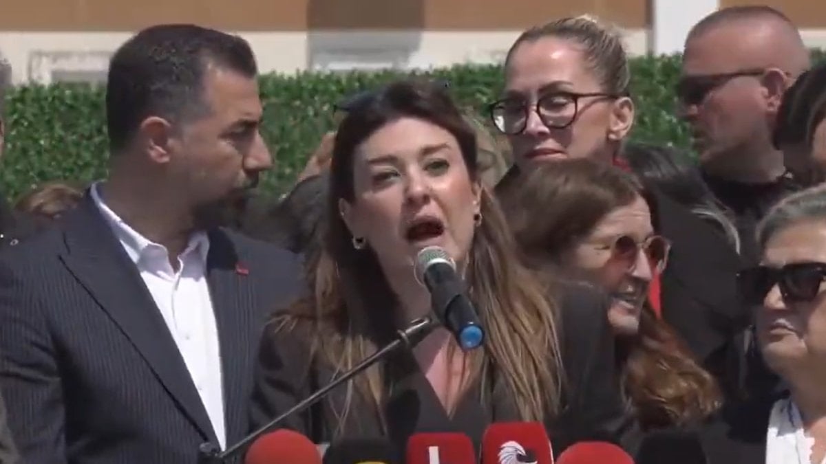 Aykut Erdoğdu'nun eşi Tuba Torun devleti tehdit etti