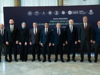 Samsun'da Sıfır Atık Çalıştay'ı düzenlendi: Çevresel dönüşüm için çözümler masaya yatırıldı