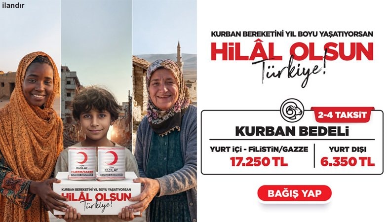 Kızılay Kurban