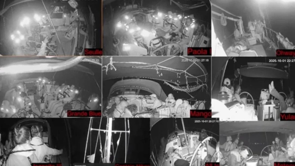 Sumud Filosu'na yönelik saldırıya ilişkin soruşturma başlatıldı