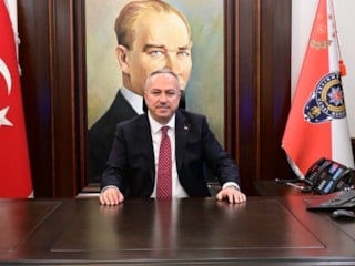 Ali Fidan, Emniyet Genel Müdürlüğü görevini devraldı