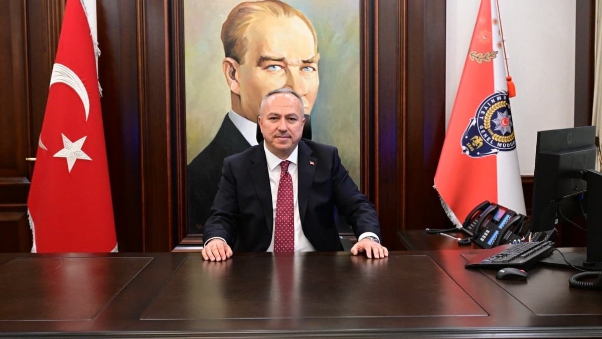 Ali Fidan, Emniyet Genel Müdürlüğü görevini devraldı