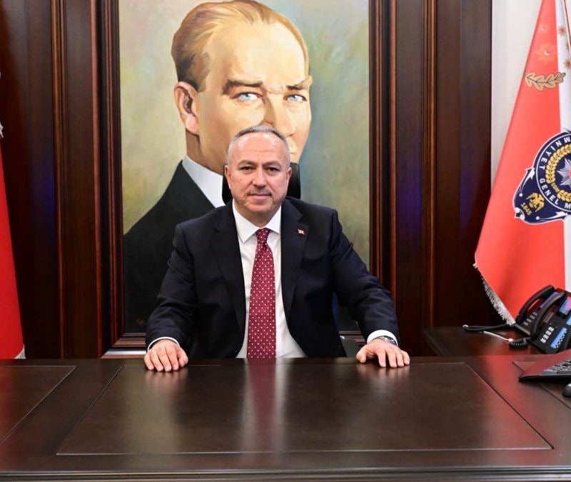 Ali Fidan, Emniyet Genel Müdürlüğü görevini devraldı