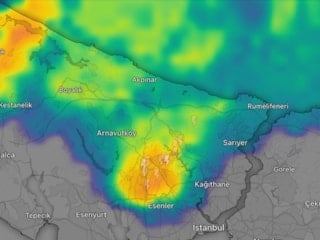 İstanbul haritası değişti: 15 saat durmayacak