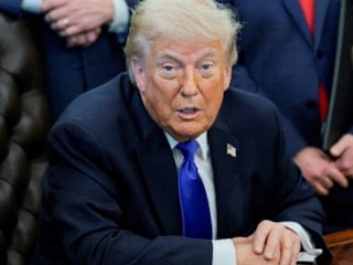 Trump'tan ABD'de artan benzin fiyatlarıyla ilgili açıklama