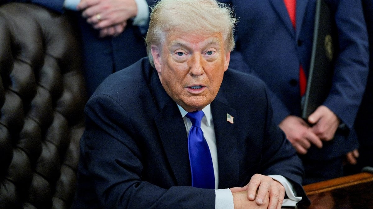 Trump'tan ABD'de artan benzin fiyatlarıyla ilgili açıklama