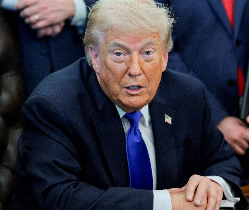 Trump'tan ABD'de artan benzin fiyatlarıyla ilgili açıklama