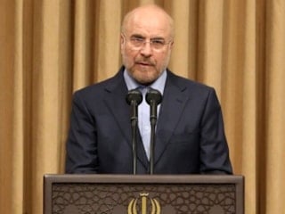 İran Meclis Başkanı Kalibaf: ABD'nin kara ablukası planı başarıya ulaşamaz