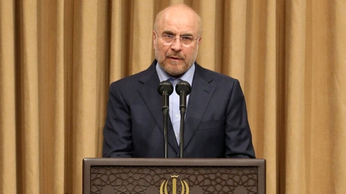 İran Meclis Başkanı Kalibaf: ABD'nin kara ablukası planı başarıya ulaşamaz