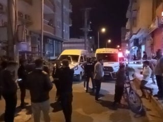 Batman'da yangın çıkan evde 2 ceset bulundu