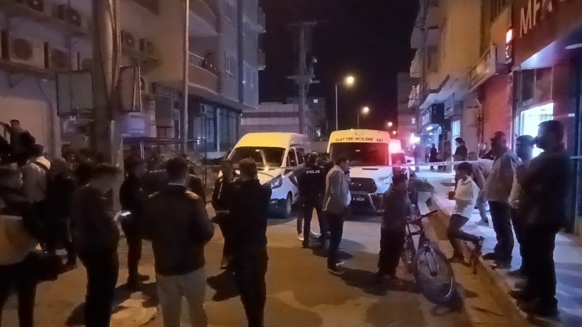 Batman'da yangın çıkan evde 2 ceset bulundu