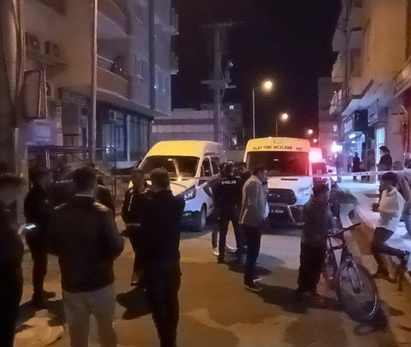 Batman'da yangın çıkan evde 2 ceset bulundu