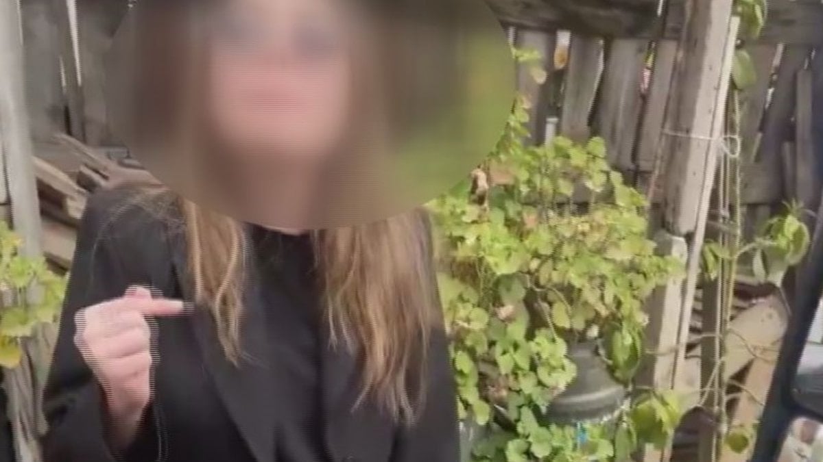 İstanbul'da tartıştığı sürücüye sahte hakim kartı gösteren kadına soruşturma