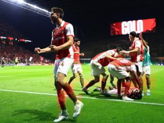 Avrupa Ligi yarı finalinde Nottingham Forest ve Braga avantajı kaptı
