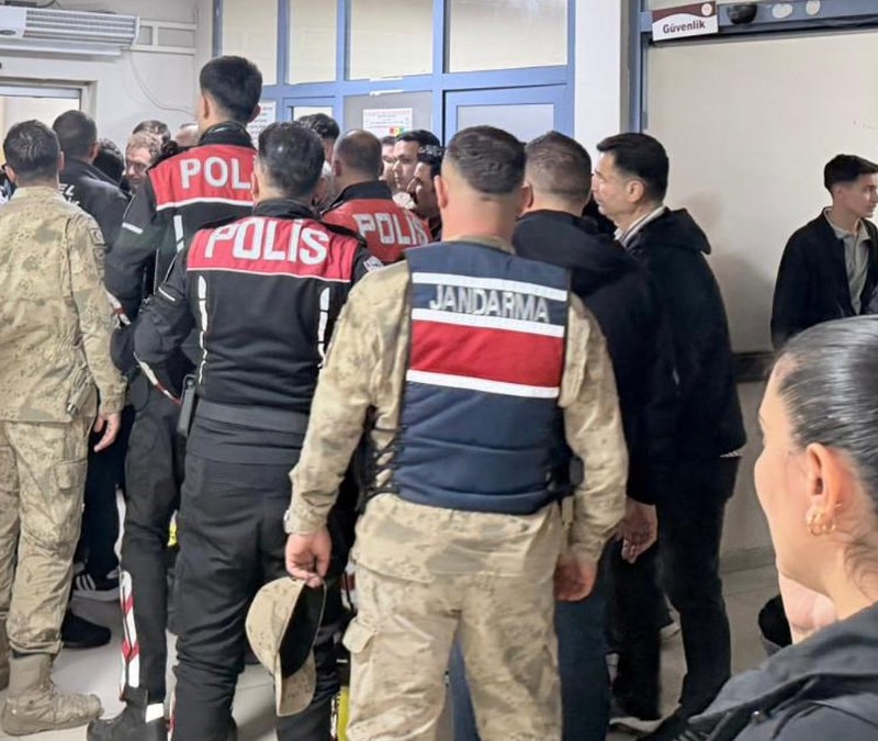 Iğdır'da çocukların silahla oyunu kötü bitti: 1 ölü