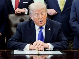 ABD Başkanı Trump: İran anlaşma yapmak için can atıyor