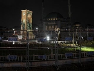1 Mayıs nedeniyle İstanbul'da bazı yollar trafiğe kapatıldı