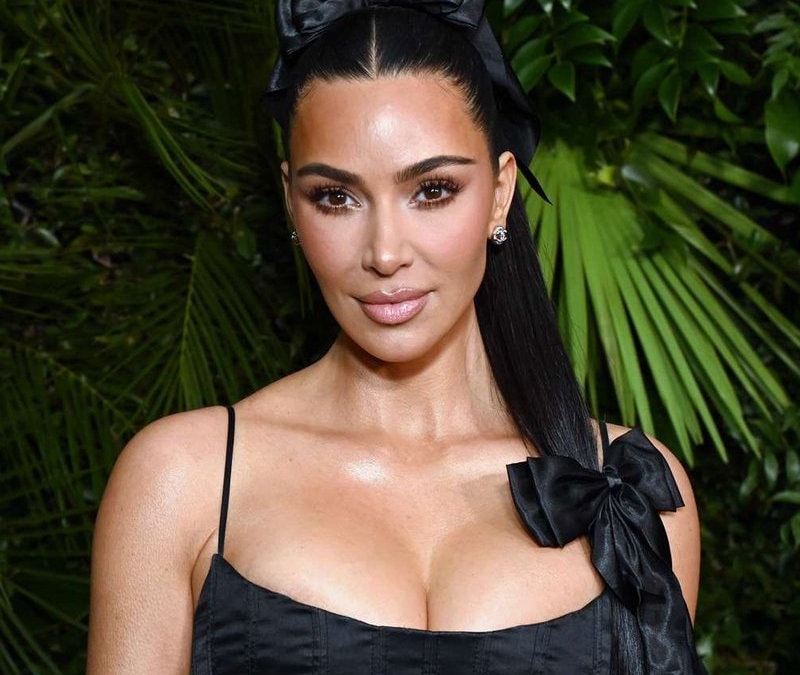 Kim Kardashian çok değişti: Artık mala değer vermiyorum